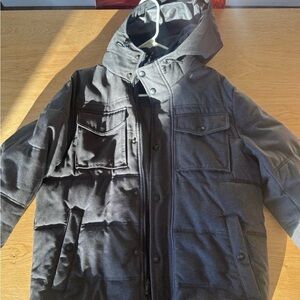 Men's Dockers Hooded Jacket